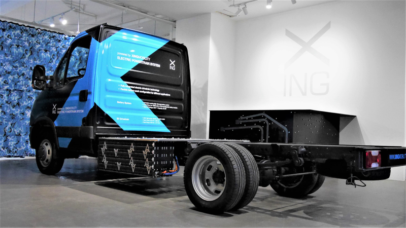 Illustration for article titled Taiwanese Automaker Xing Claims It's Building An Off-Road Electric Supercar That's Quicker Than A Tesla Roadster
